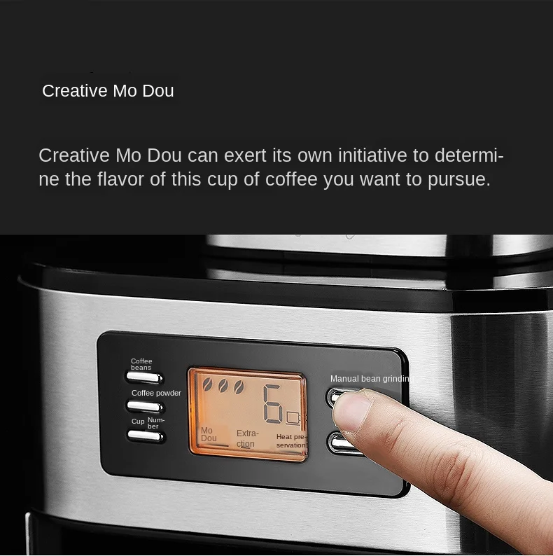 Moinho de café integrative máquina moinho de