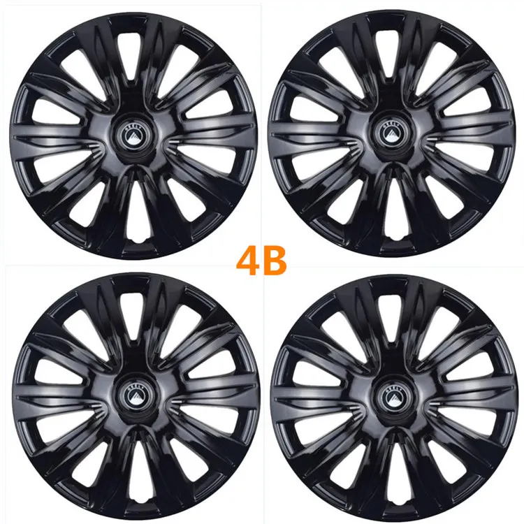 Для Geely MK 1 2, MK1 MK2 MK-Cross, МК кросс хэтчбек, GC6, SC6, крышка обода колеса автомобиля, R15 15 дюймов