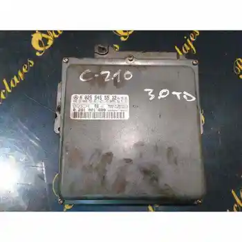 

0281001880 BOSCH SWITCHBOARD ENGINE EUA MERCEDES E-CLASS (W210) SALOON DIESELS