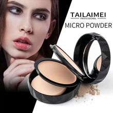 3 цвета прессованный порошок маска для лица отбеливающий водонепроницаемый не удалить стойкий макияж консилер