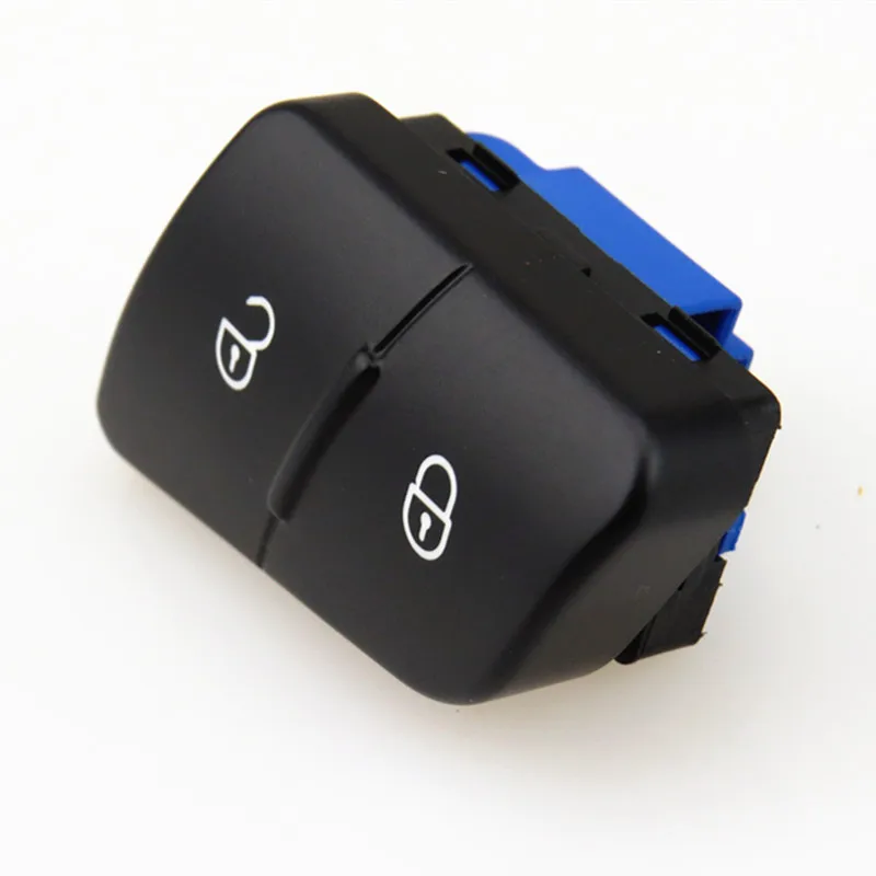 

AZQFZ LHD Drivers Side Central Door Locking Switch Unlock Button New For VW Passat B6 3C 3C0 962 125 B 3C0 962 125B 3C0962125B