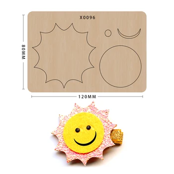 

wooden cutting dies new die cut &wood dies Suitable for common die cutting machines on the market