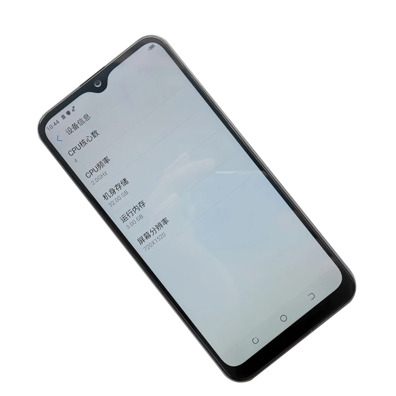 ЖК-дисплей Tecno Camon I 4 Camon 11S CB7 сенсорный экран дигитайзер стеклянная панель Стекло сенсор Замена сборочный модуль в комплекте