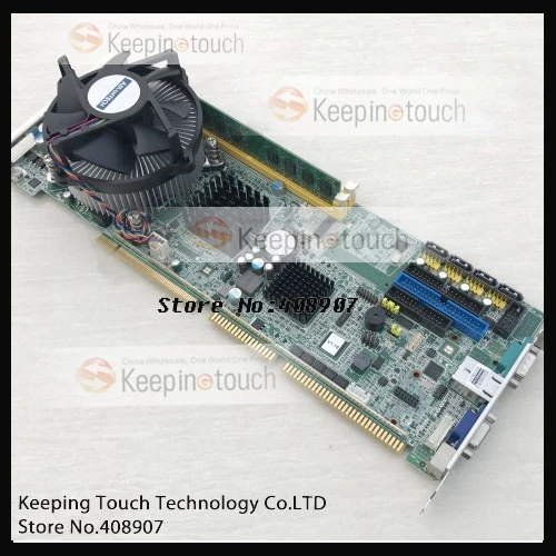 Advantech материнская плата для PCA-6010VG PCA-6010 Rev