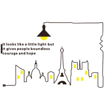 

Simple Lines Acrylic Wall Sticker 3D Wall Decal Mural for Living Room Bedroom TV Background Decoration Poster Wall Art