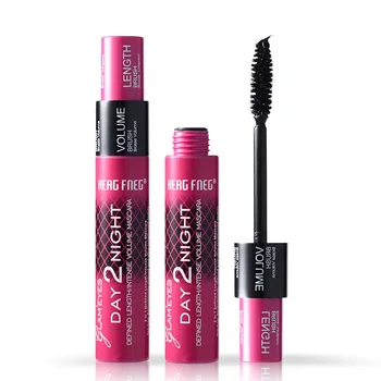 

Makeup waterproof wicking mascara lasting thick without dizziness curling comb brush head