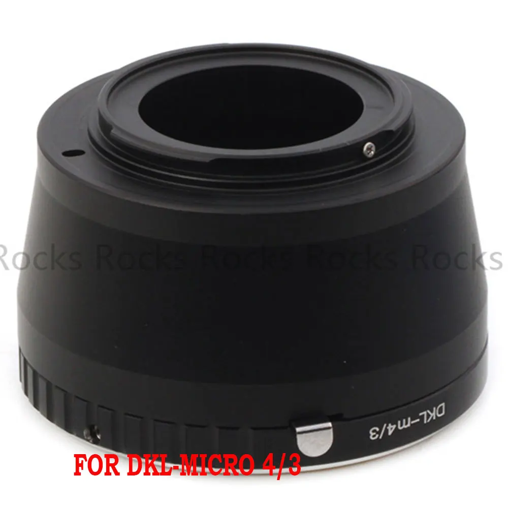 Pixco DKL-Micro 4/3 адаптер для объектива Voigtlander retina DKL для камеры Micro Four Thirds 4/3