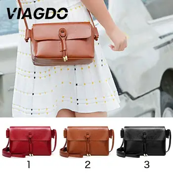 

Handbags Women Bag Makeup Lady Party Prom Shopping Purse Tassel PU 3 Color Fashion Wedding
