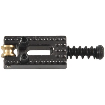 

6 Roller Bridge Tremolo Saddles With Wrench For Fen der Strat Tele Electric Guitar