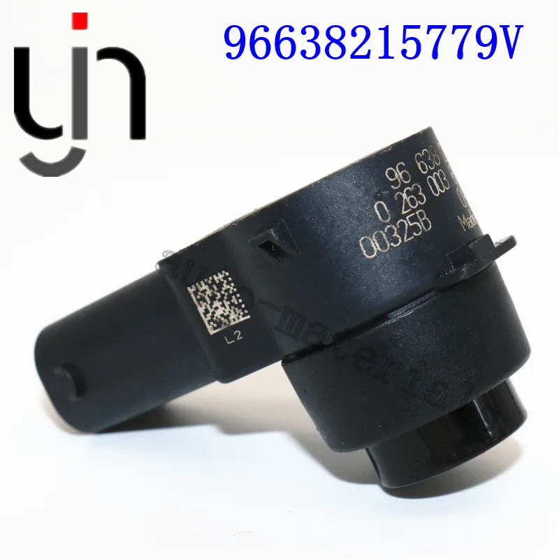 Датчик парковки PDC для Peugeot 307 308 407 Rcz Partner Citroen C4 C5 C6 OEM PSA 9663821577 PSA96638215779V EF 6590A5|parking