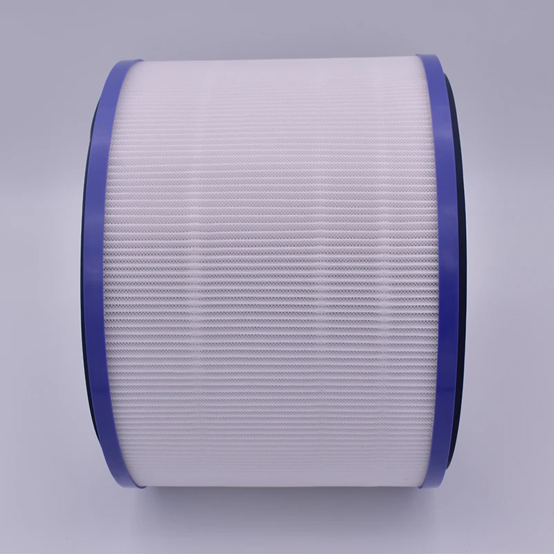 1 фиолетовый аксессуар для DP01 очищающий фильтр воздуха для Dyson Clean Cold Link очищающий вентилятор