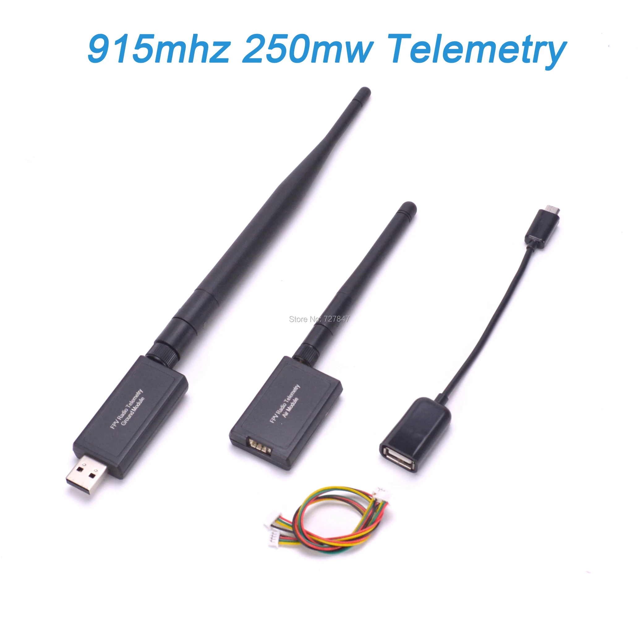  Pixhawk 4 PIXhawk4 Flight Control M8N GPS PM 433/915 mhz Telemetrie OSD Summer RGB PPM Combo kit Fü