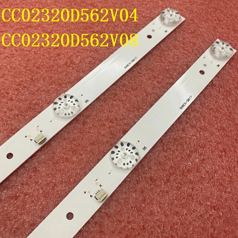 emissor de luz (2) para NVT-32H103W 32ht101x