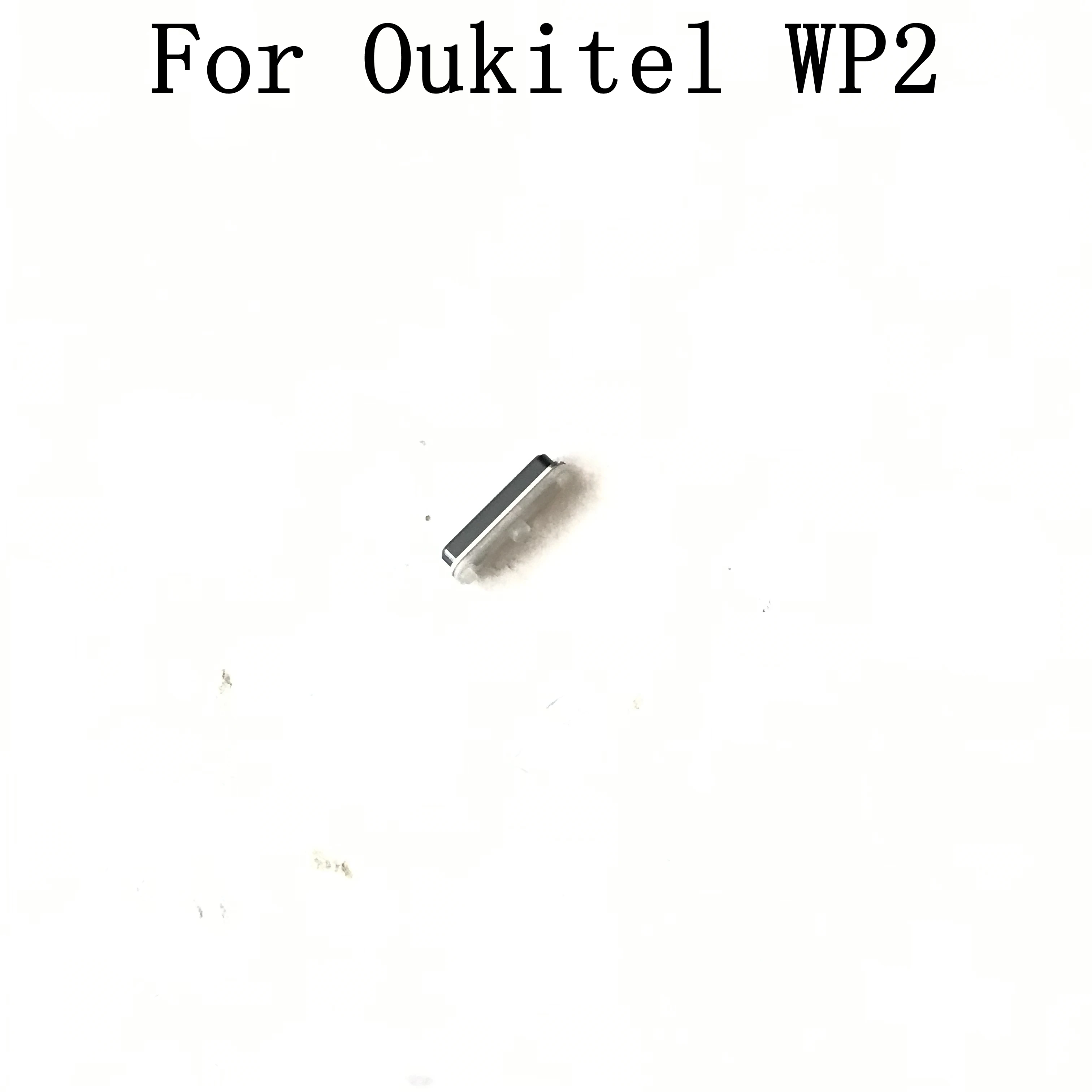 Oukitel WP2 используется кнопка включения/выключения питания для Oukitel WP2 ремонт починка Замена части