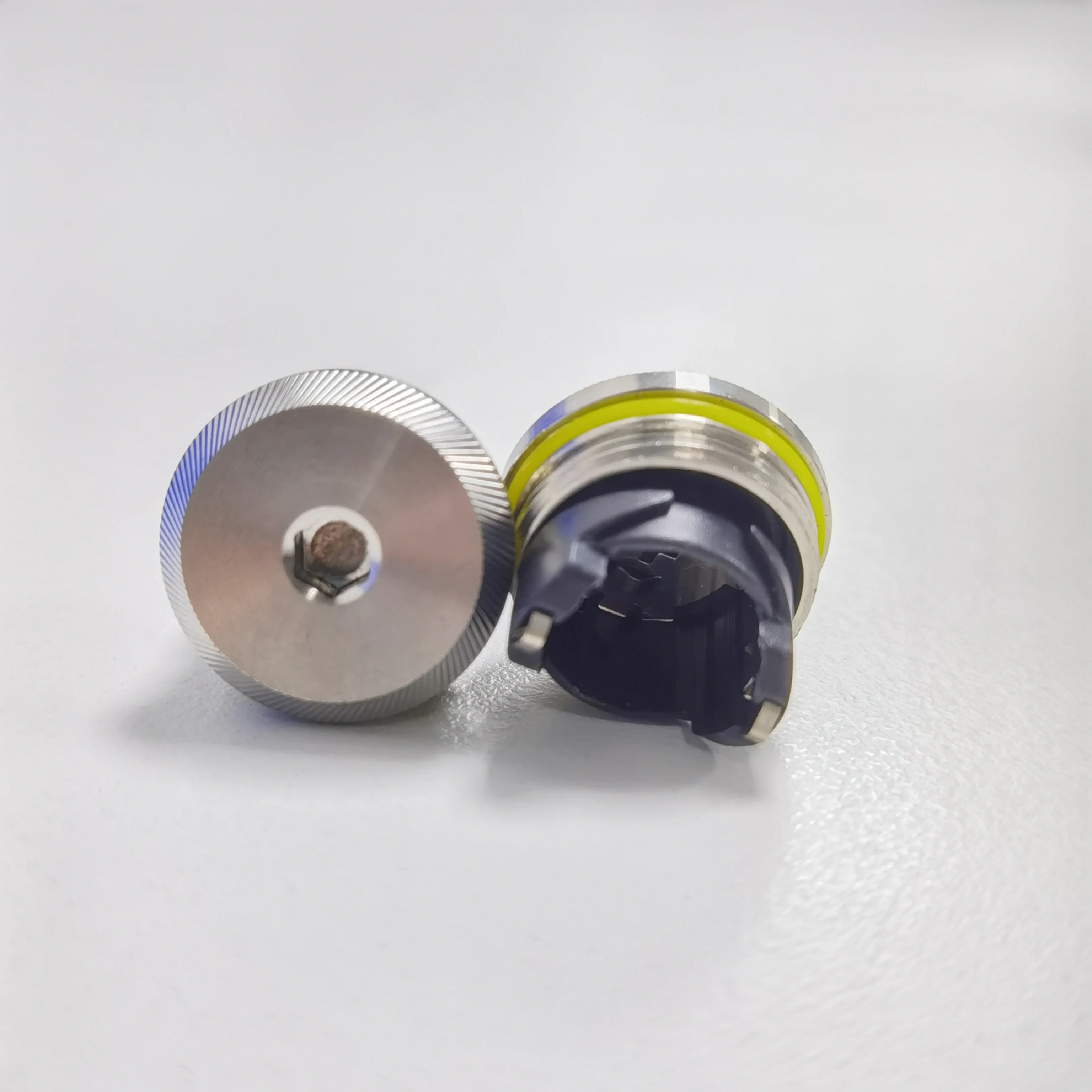 Tappo Batteria Per Garmin Vector 3 Riding Foot Sensor Vector 3S Pedale Coperchio Batteria Accessori Shopping Gratuito