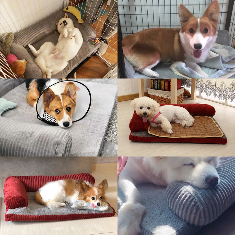 large dog chaise lounge