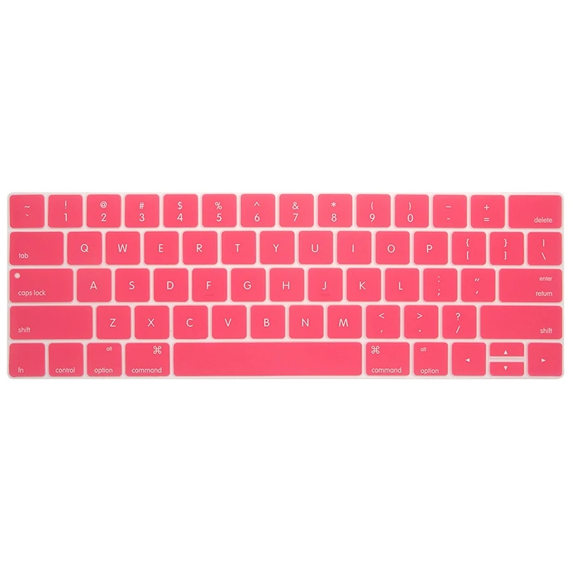 Новинка, чехол для ноутбука MacBook Pro, 16 дюймов, металлический чехол, Пыленепроницаемый Чехол для ноутбука MacBook Pro - Цвет: Keyboard Film D
