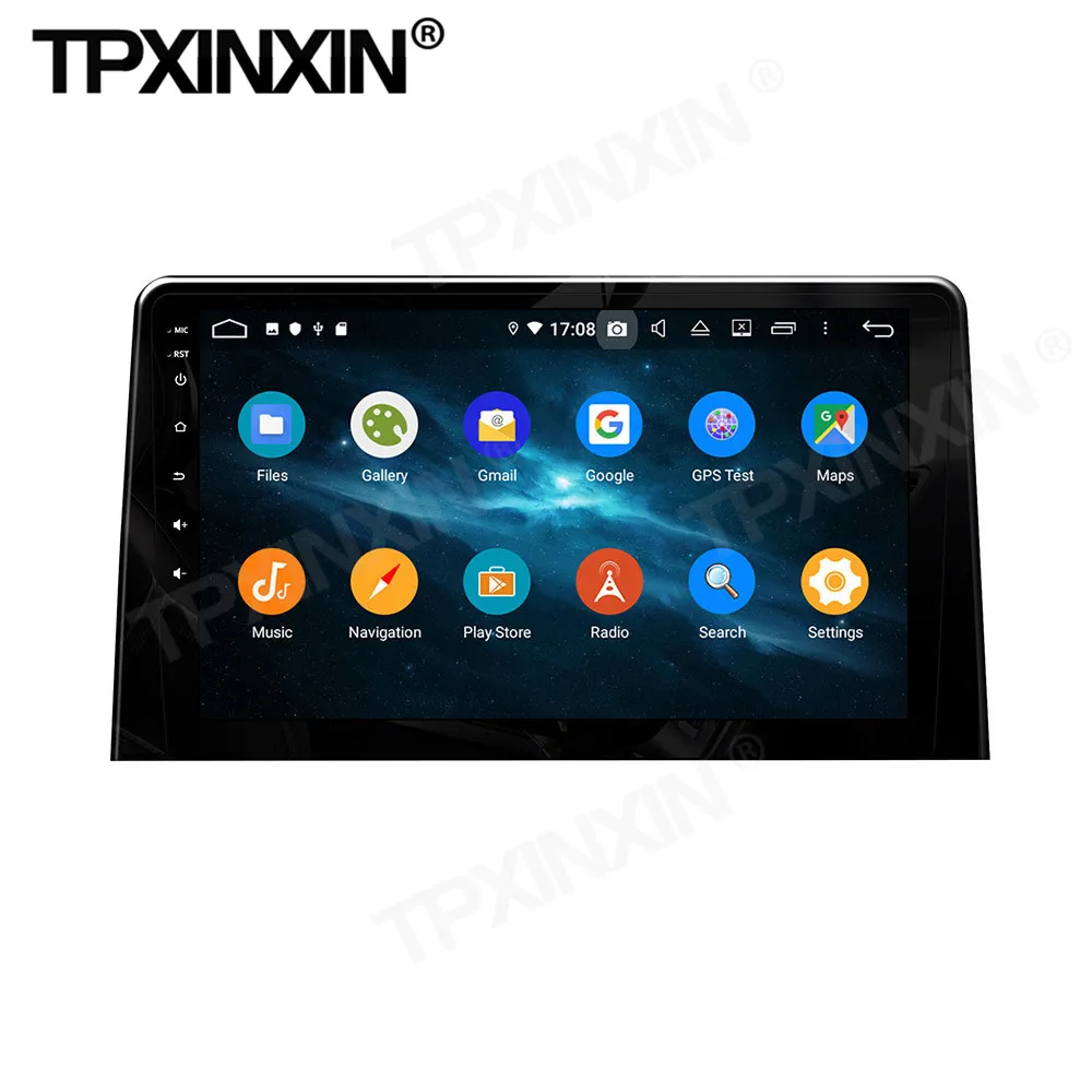 128G Carplay Car Radio 2 Din Stereo Receiver Android For Peugeot Partner 2020 IPS GPS Navigation Player Audio Recorder Head Unit