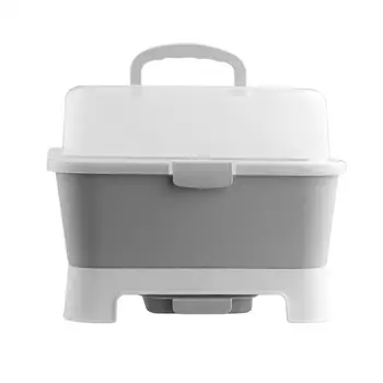 

1 PC Tableware Organizer Utensil Organizer Cooking Tool Organizer Tableware Holder Colander Drainer for Kitchen Countertop