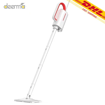 

Deerma DEM-ZQ610 Handheld Steam Cleaner Steam Mop Cleaner Multifunctional Sterilization Anti-Dry Detachable Water Tank