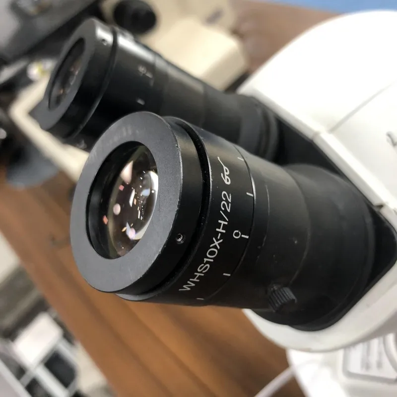 OLYMPUS SZ61 стереоскопический микроскоп с оригинальным окуляром WHS10X-H22(гарантия качества и цена договорная