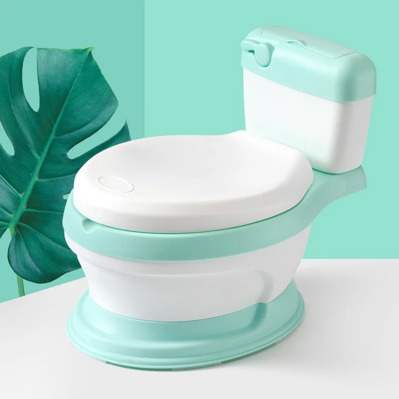 

Children Toilet Simulation Plastic Creative Baby Portable Urinal Wholesale