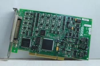 

PCI-6704 data acquisition card