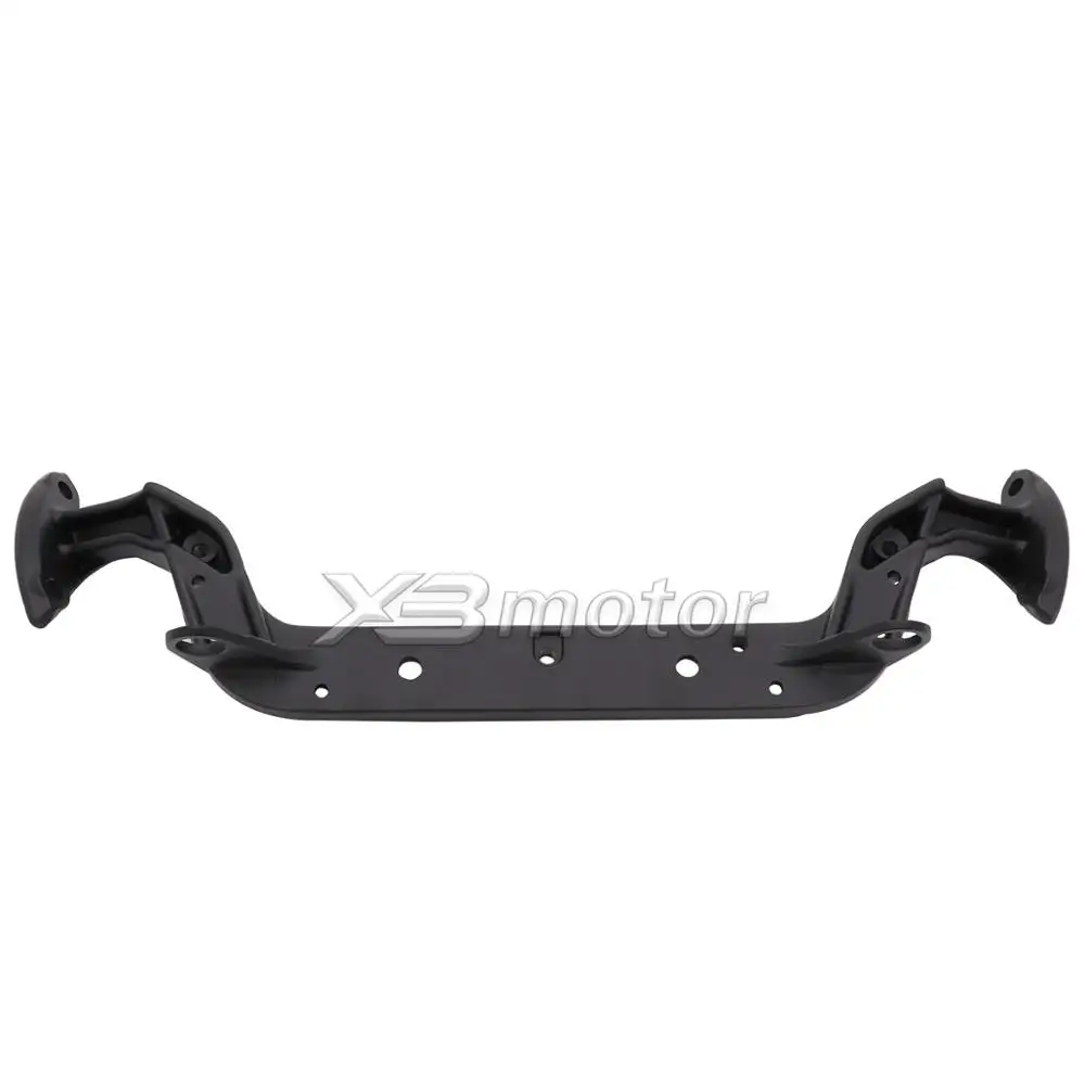 Фара мотоцикла обтекатель Cowling передний верхний кронштейн держатель для Kawasaki ZX14R ZX-14R ZX14 ZX1400 ZZR1400 2006