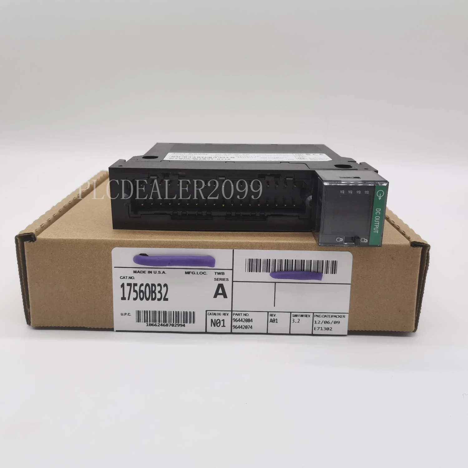 1 предмет; Новинка; 1756-OB32 1756 0B32 1756OB32 модуль цифровой Выход модуль