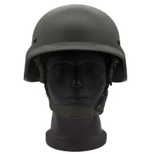 Casque tactique US Marine Corps, Version bureau, terrain CS, antidéflagrant, Suspension Mich d'extérieur
