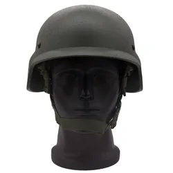 Casque tactique US Marine Corps, Version bureau, terrain CS, antidéflagrant, Suspension Mich d'extérieur 