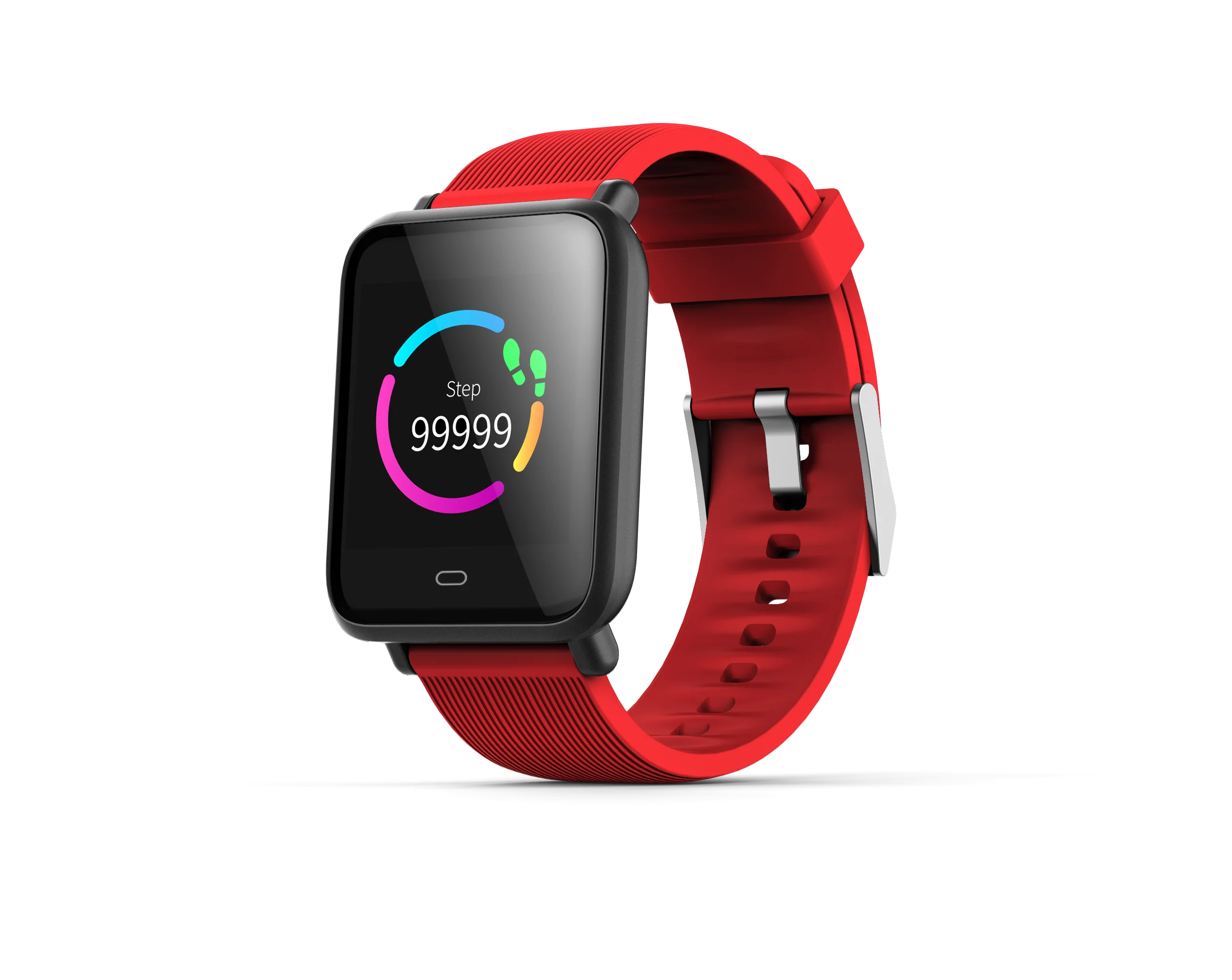 Q9 reloj inteligente fitness tracker women smart watch Android apple watch reloj inteligente men's smartwatch blood pressure