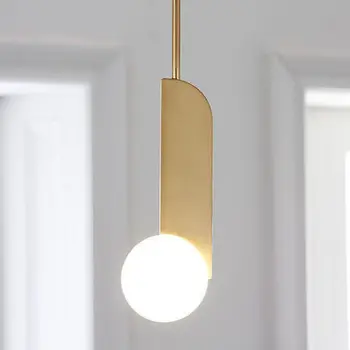 

Postmodern Creative Nordic Living Room Corridor Restaurant Designer Pendant Lamps Bar Cafe Model Room Pendant Lights hanging