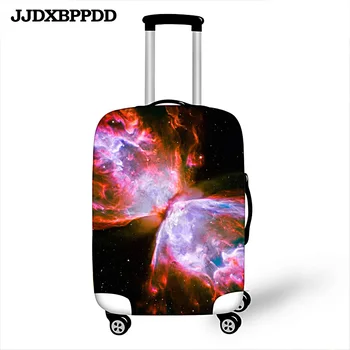 

JDXBPPDD Thicker Travel Luggage Suitcase Protective Cover for Trunk Case Apply to 18''-32'' Suitcase Cover Elastic Perfectly