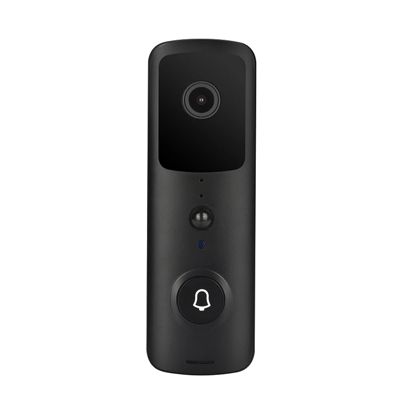 2MP 1080P Облачное хранилище беспроводной wifi дверной звонок двухсторонний домофон видеодомофон - Цвет: 1080P with 32GB