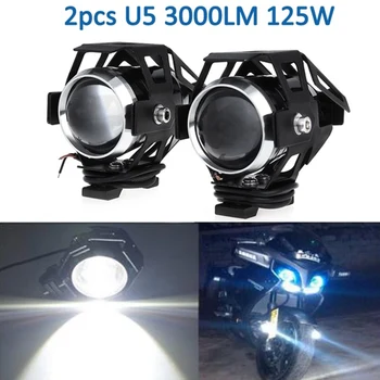 

U5 Transformers laser gun headlamp with strong weak light flash