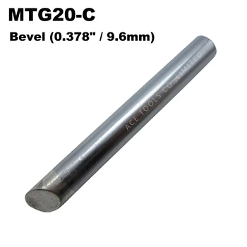 

20 Pieces MTG20-C Soldering Tips Bevel Replace Fit WELLER WLC200 SP80NUS SP80NUK LED Station SPG80 SPG80L Iron Pencil Welding