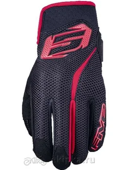 

Five Gloves RS5, red (9 (M))