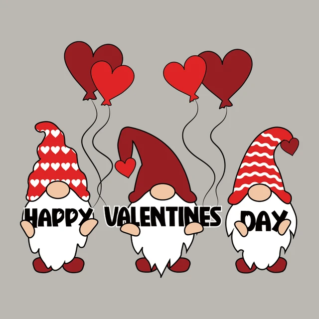 Valentines Day Iron Heat Transfers  Stickers Clothes Iron Valentines -  Patches - Aliexpress