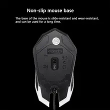 4 шт./компл. K59 Проводная usb-клавиатура игровая клавиатура с подсветкой Мышь Pad наушники с фоновой подсветкой