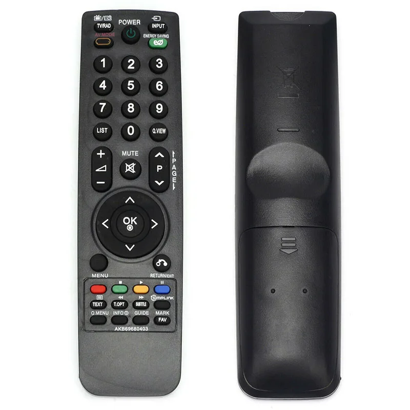 REPLACEMENT FOR LG TV Remote Control 32LH201C 32LH250C 32LH3000 32LH3010