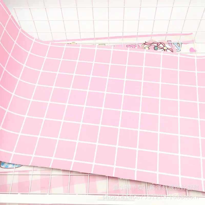 10 Styles 30*67CM Sailor Moon Sakura Photo Background Tablecloth Action Figure PU Lovely Computer Keyboard Table Mat Home Decor - Color: E