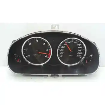 

GJ6WC Watch Features Km Mazda 6 Saloon (gg) 2.0 Crtd 120 Active (4-ptas.)