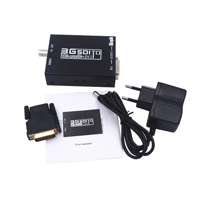 Larryjoe HDMI-совместимый с ТВ Композитный RCA AV + S видеоконвертер | Включает &amp