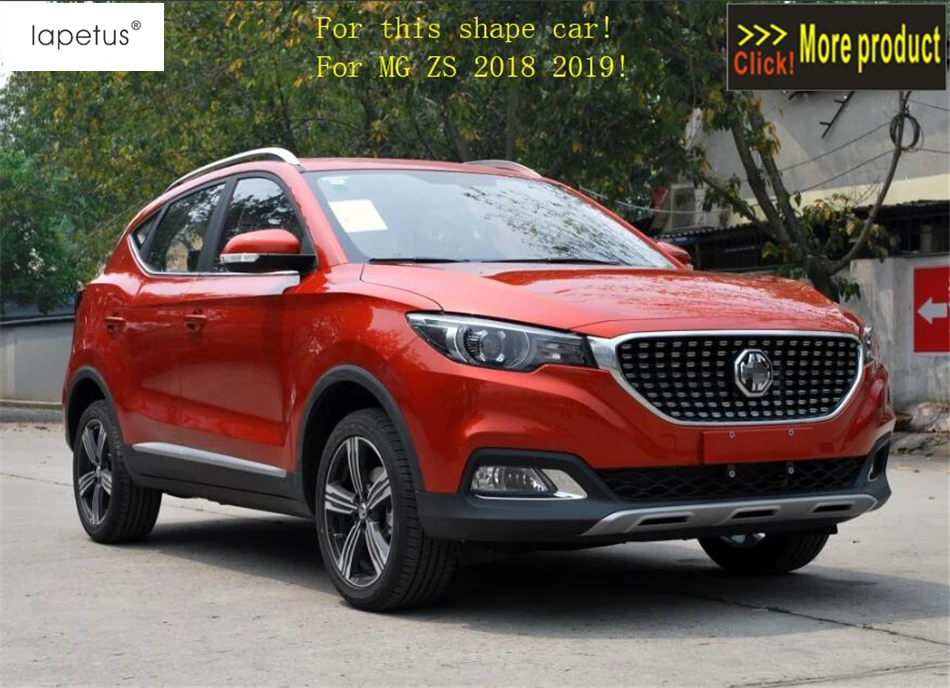MG ZS 1
