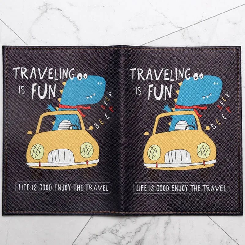 Passport Cover Holder Case Card ID For Men Women wallet card holder card holder credit card holder passport holder