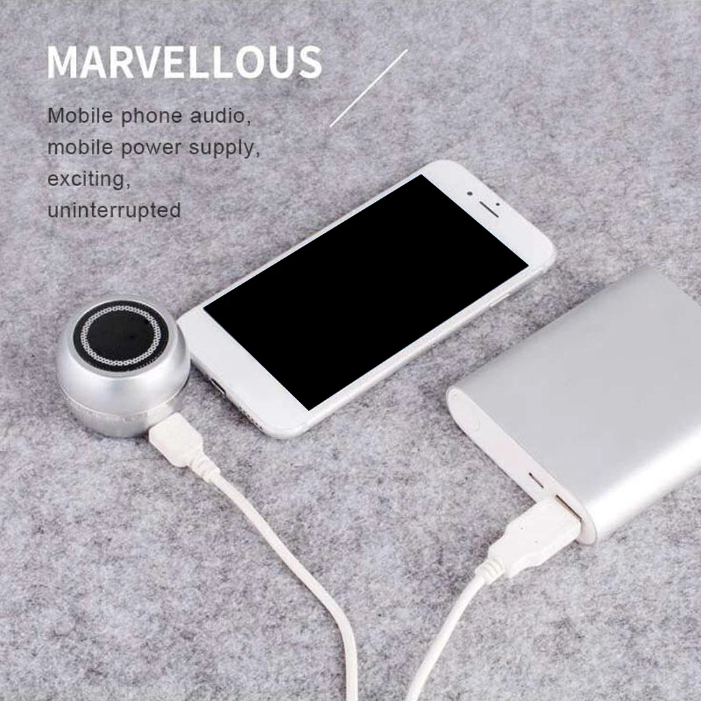 Portable Mini Speaker 3W 3.5mm AUX Jack Music Audio Player for Phone Notebook Tablet Fashion ultra small fuselage
