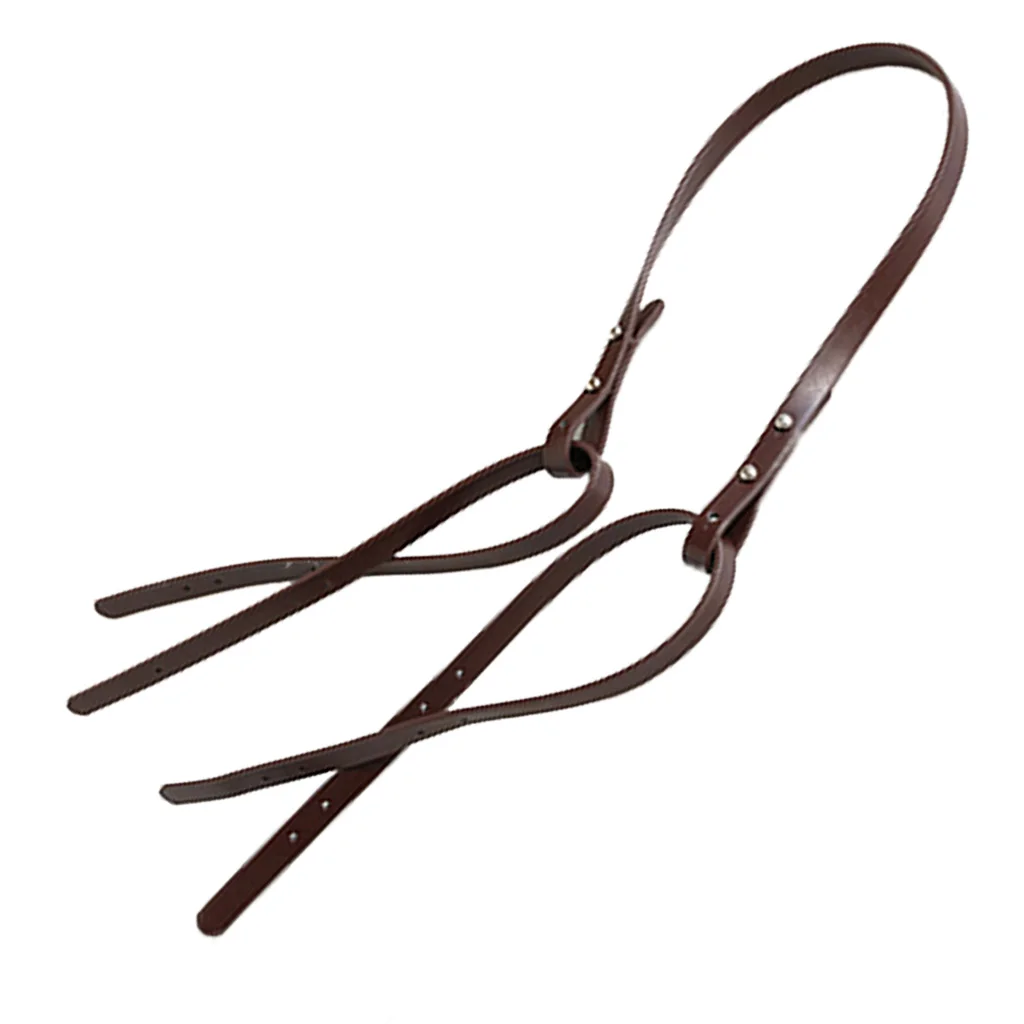 Leather Purse Straps Detachable Handbag Replacement Handles Woven Bag DIY Leather Purse Straps Detachable Handbag Replacement Handles Woven Bag DIY