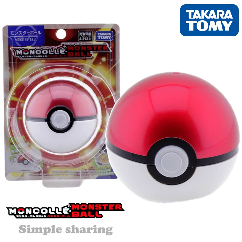 Takara tomy tomica moncolle Монстр мяч детские игрушки Горячая поп дети куклы Волшебная