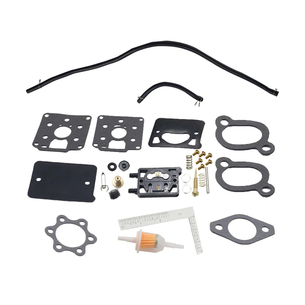Carburetor Repair Kit for ONAN 142-0570 Model DD11 DD13 DD15 BF BG B43M B48M Engine with Fuel Pump | Автомобили и мотоциклы